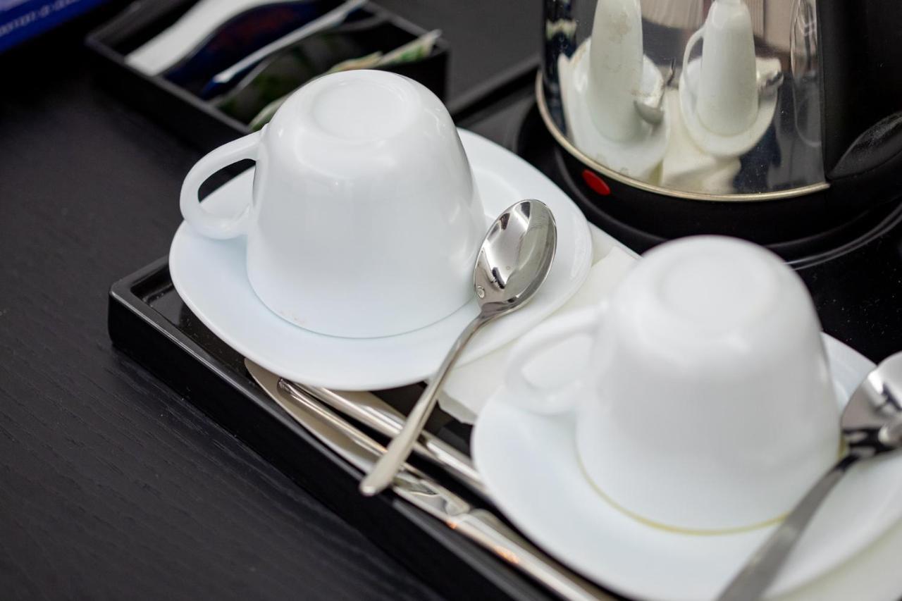 Abside Suite & Spa باليرمو المظهر الخارجي الصورة
