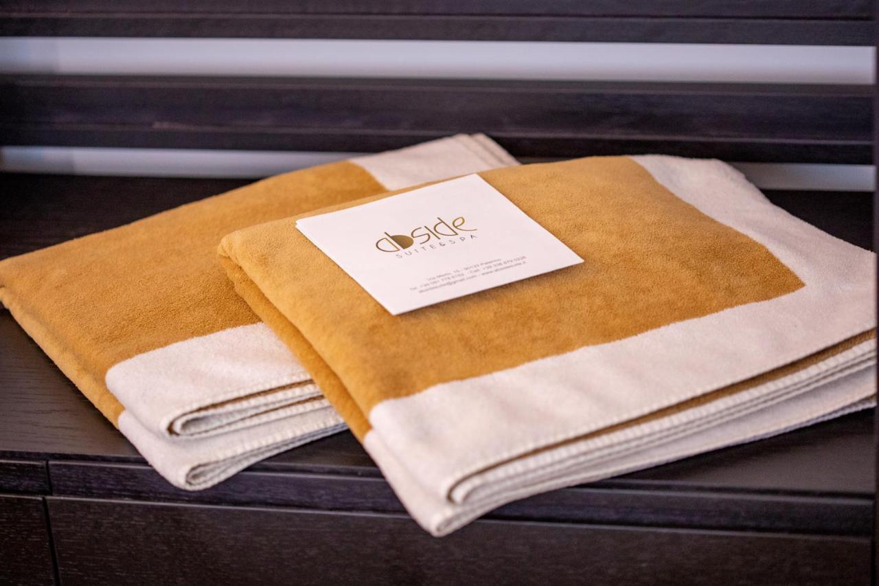 Abside Suite & Spa باليرمو المظهر الخارجي الصورة