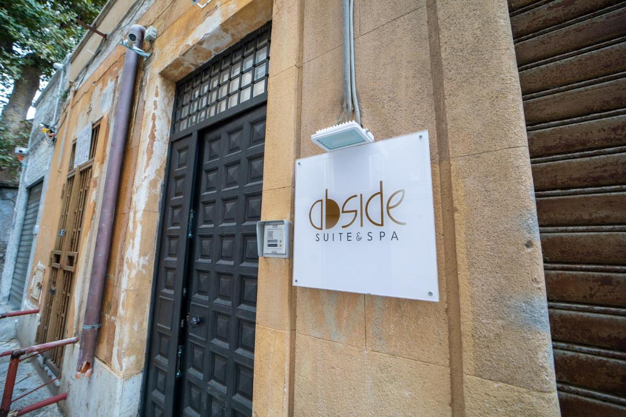 Abside Suite & Spa باليرمو المظهر الخارجي الصورة