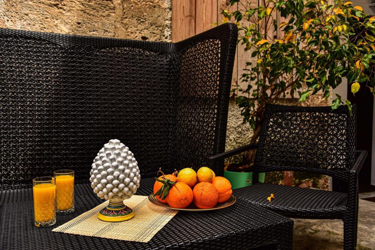 Abside Suite & Spa باليرمو المظهر الخارجي الصورة