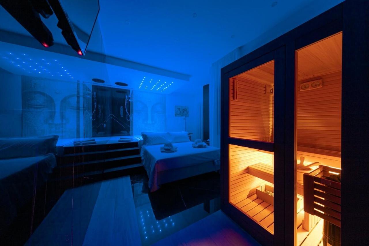 Abside Suite & Spa باليرمو المظهر الخارجي الصورة