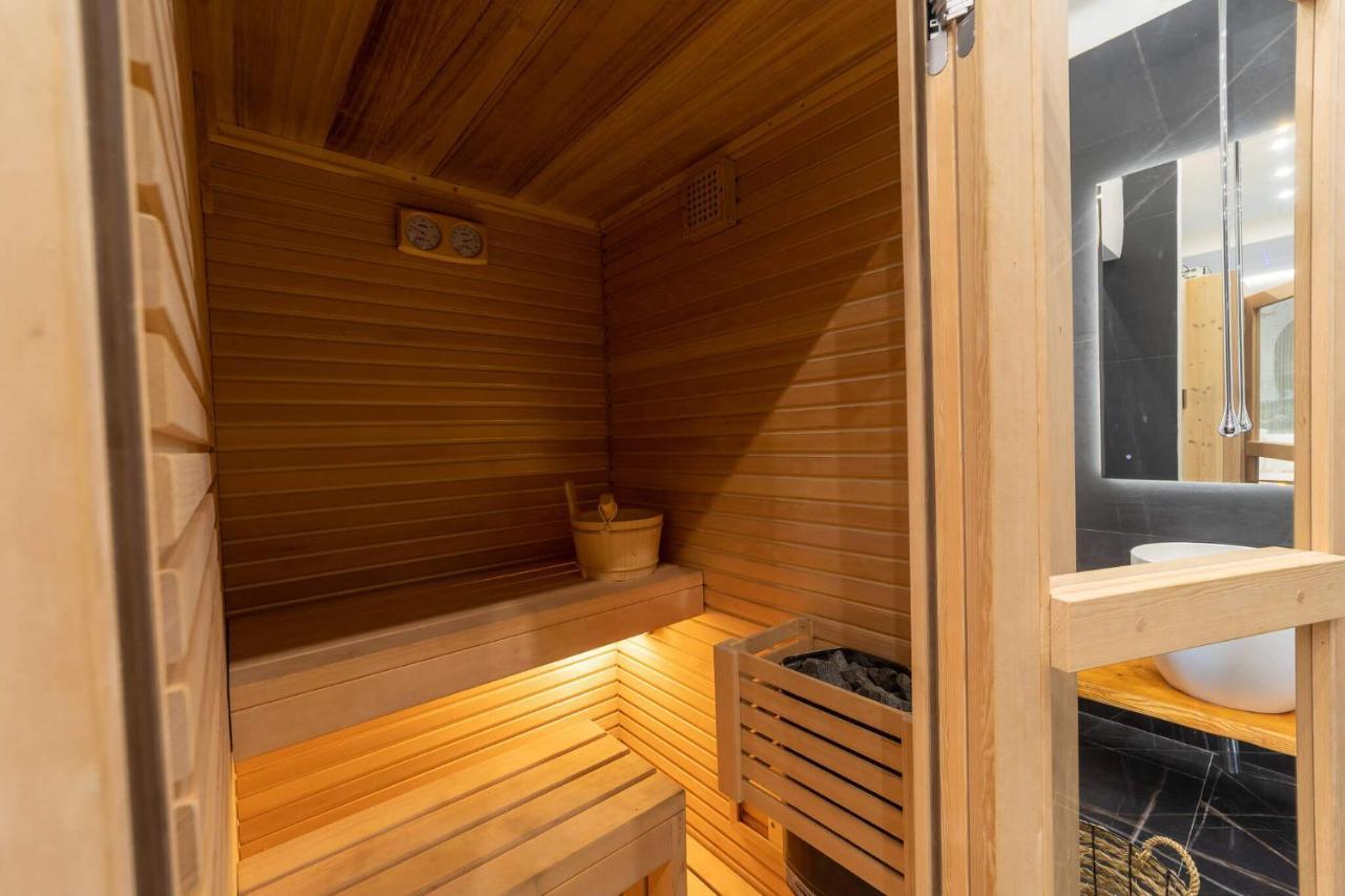 Abside Suite & Spa باليرمو المظهر الخارجي الصورة