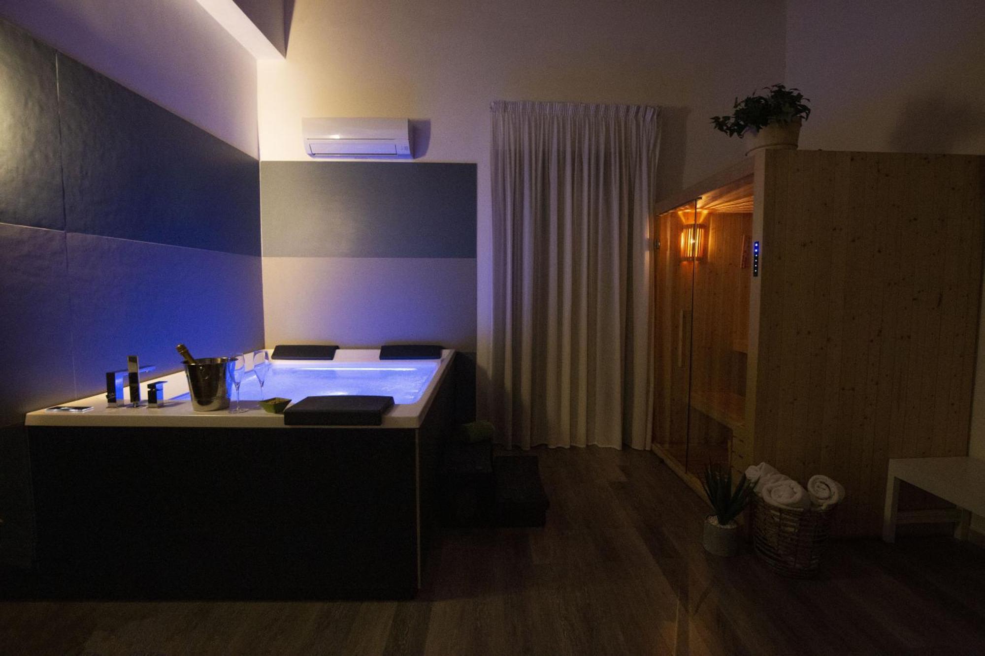 Abside Suite & Spa باليرمو المظهر الخارجي الصورة