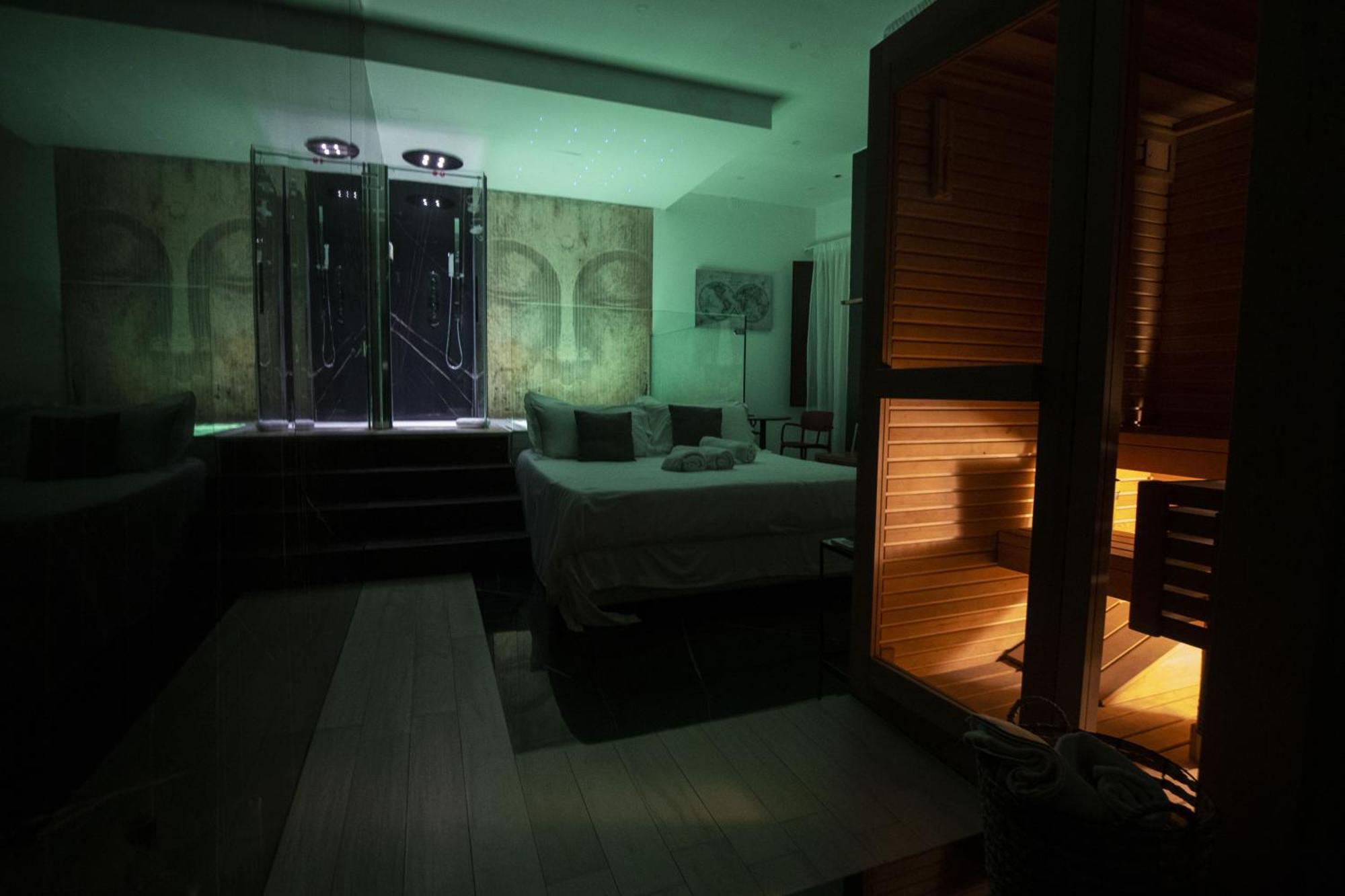 Abside Suite & Spa باليرمو المظهر الخارجي الصورة
