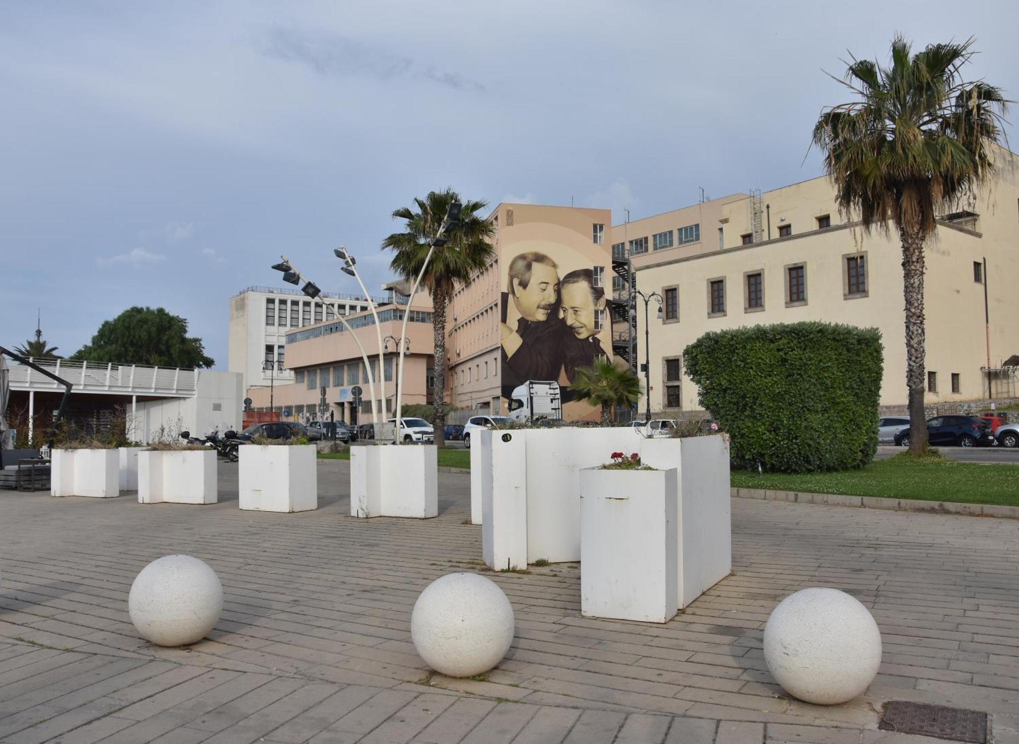 Abside Suite & Spa باليرمو المظهر الخارجي الصورة