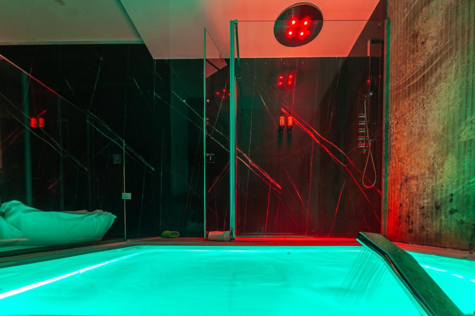 Abside Suite & Spa باليرمو المظهر الخارجي الصورة