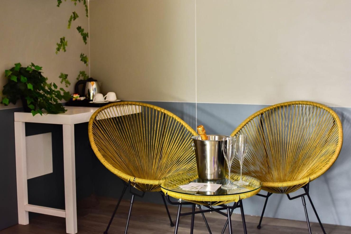 Abside Suite & Spa باليرمو المظهر الخارجي الصورة