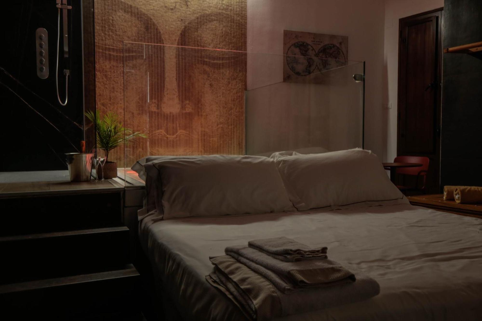 Abside Suite & Spa باليرمو المظهر الخارجي الصورة