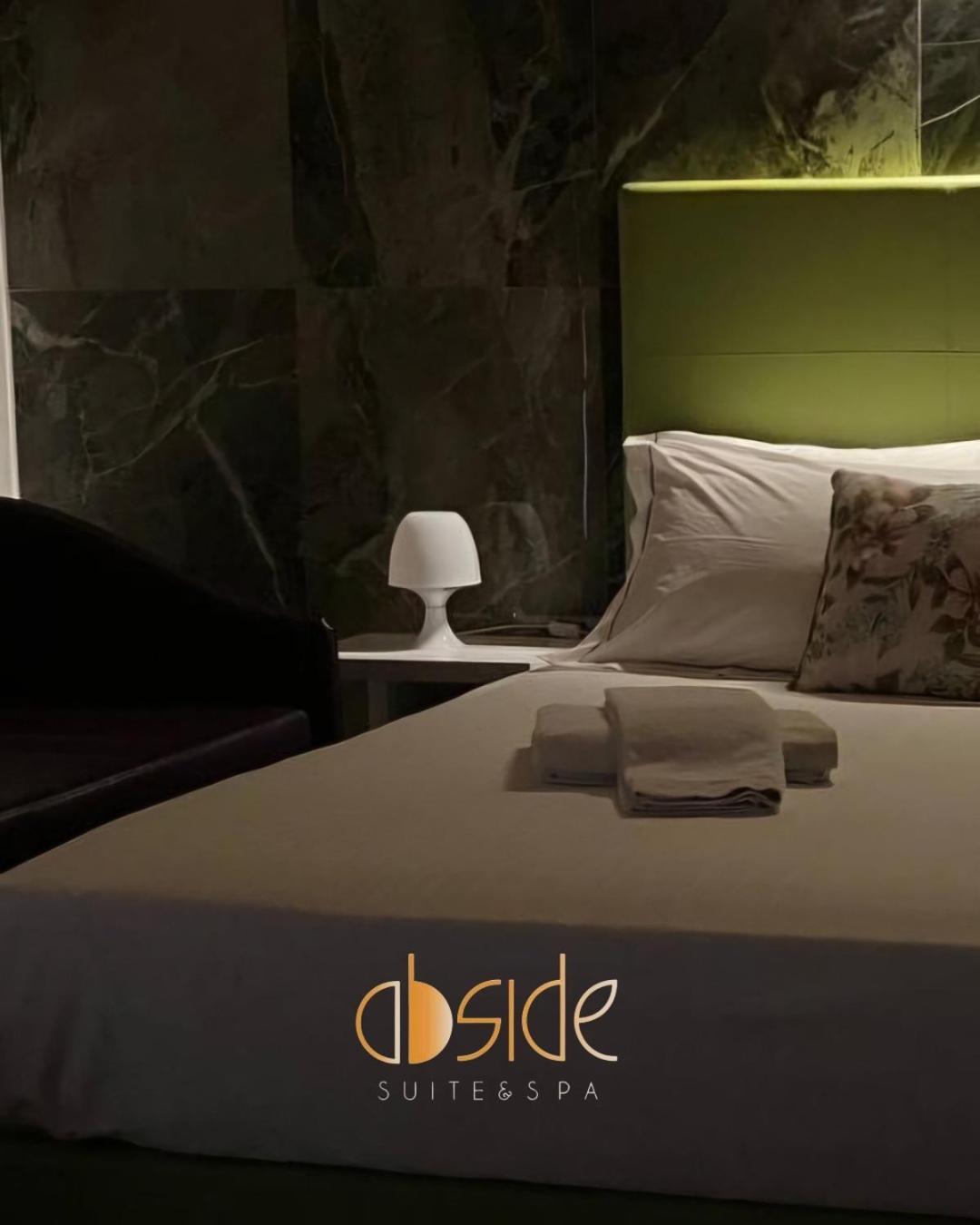 Abside Suite & Spa باليرمو المظهر الخارجي الصورة