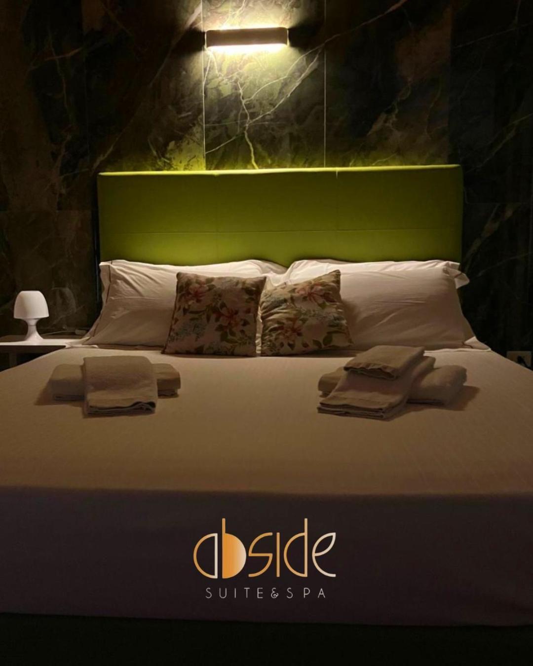 Abside Suite & Spa باليرمو المظهر الخارجي الصورة