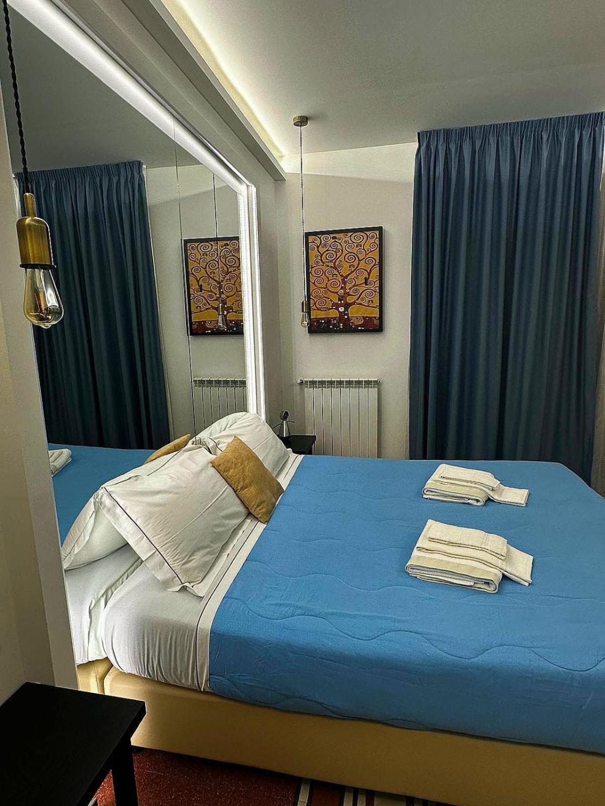 Abside Suite & Spa باليرمو المظهر الخارجي الصورة