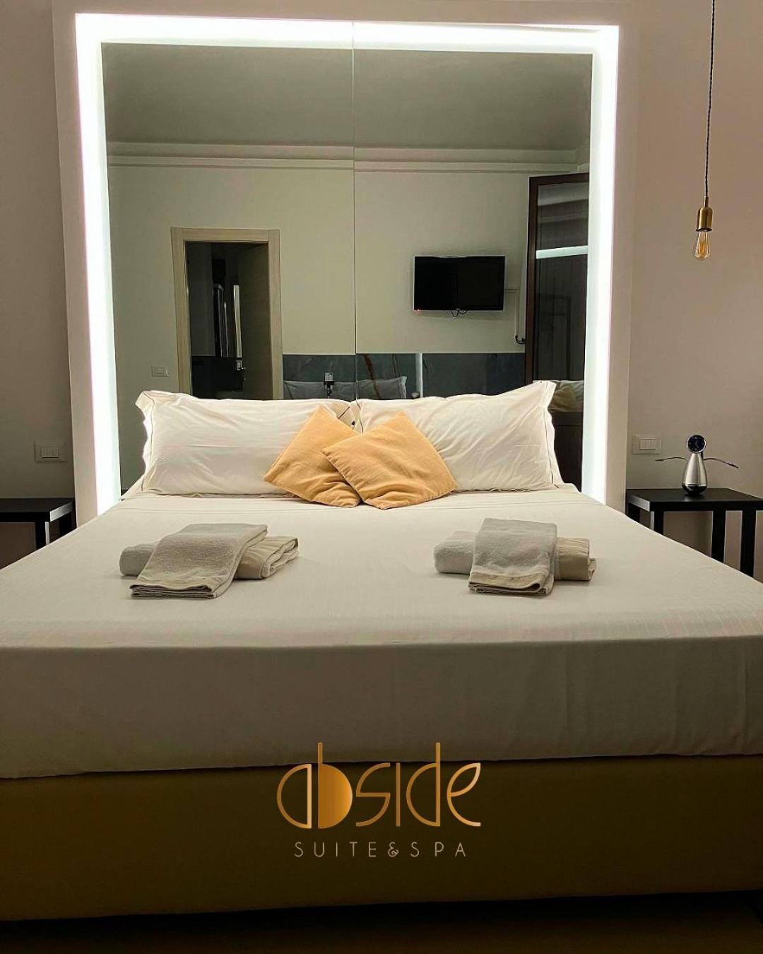 Abside Suite & Spa باليرمو المظهر الخارجي الصورة