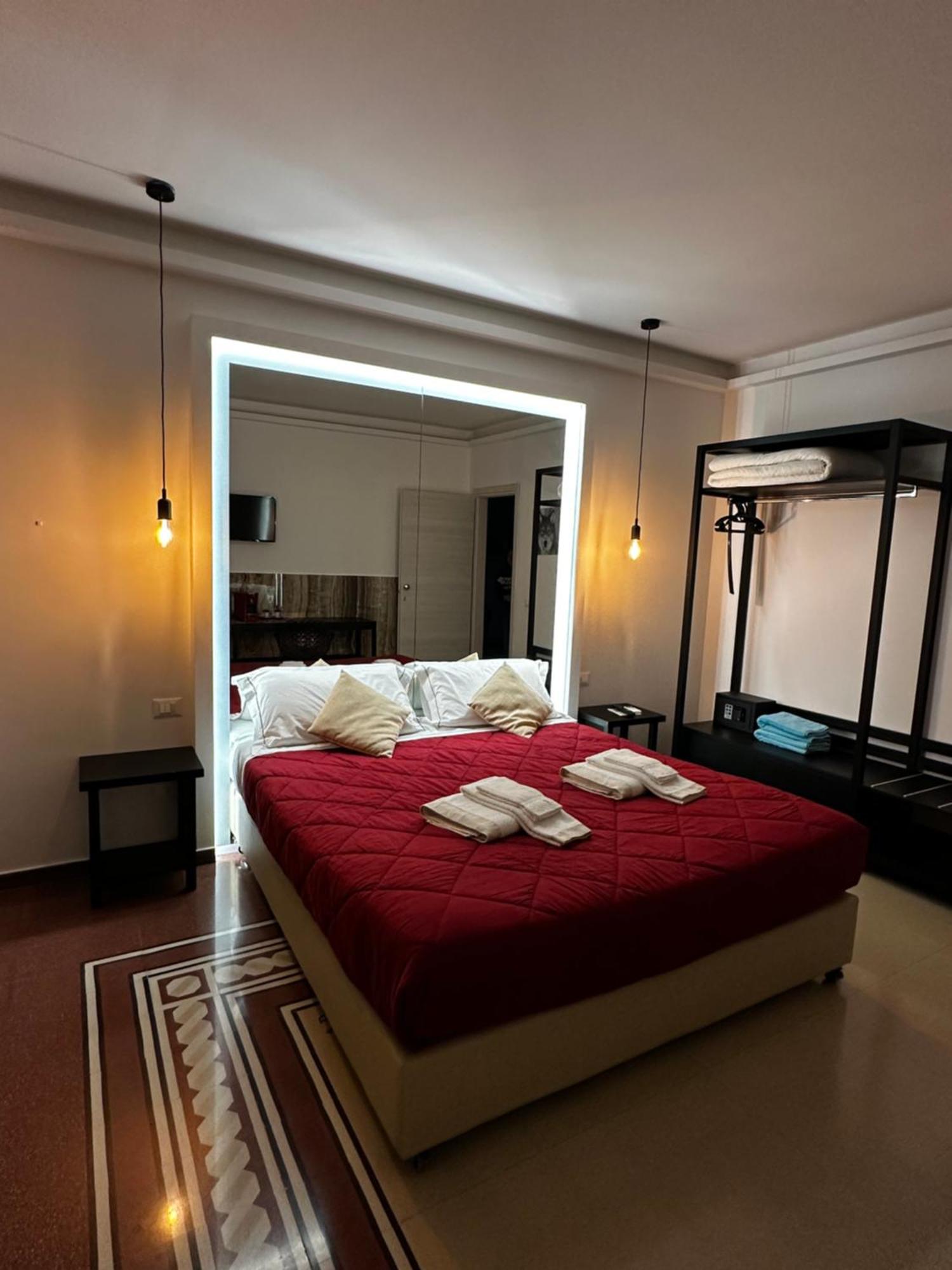 Abside Suite & Spa باليرمو المظهر الخارجي الصورة