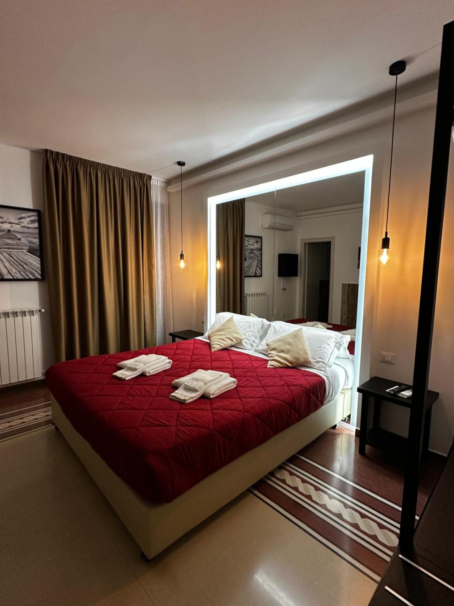 Abside Suite & Spa باليرمو المظهر الخارجي الصورة