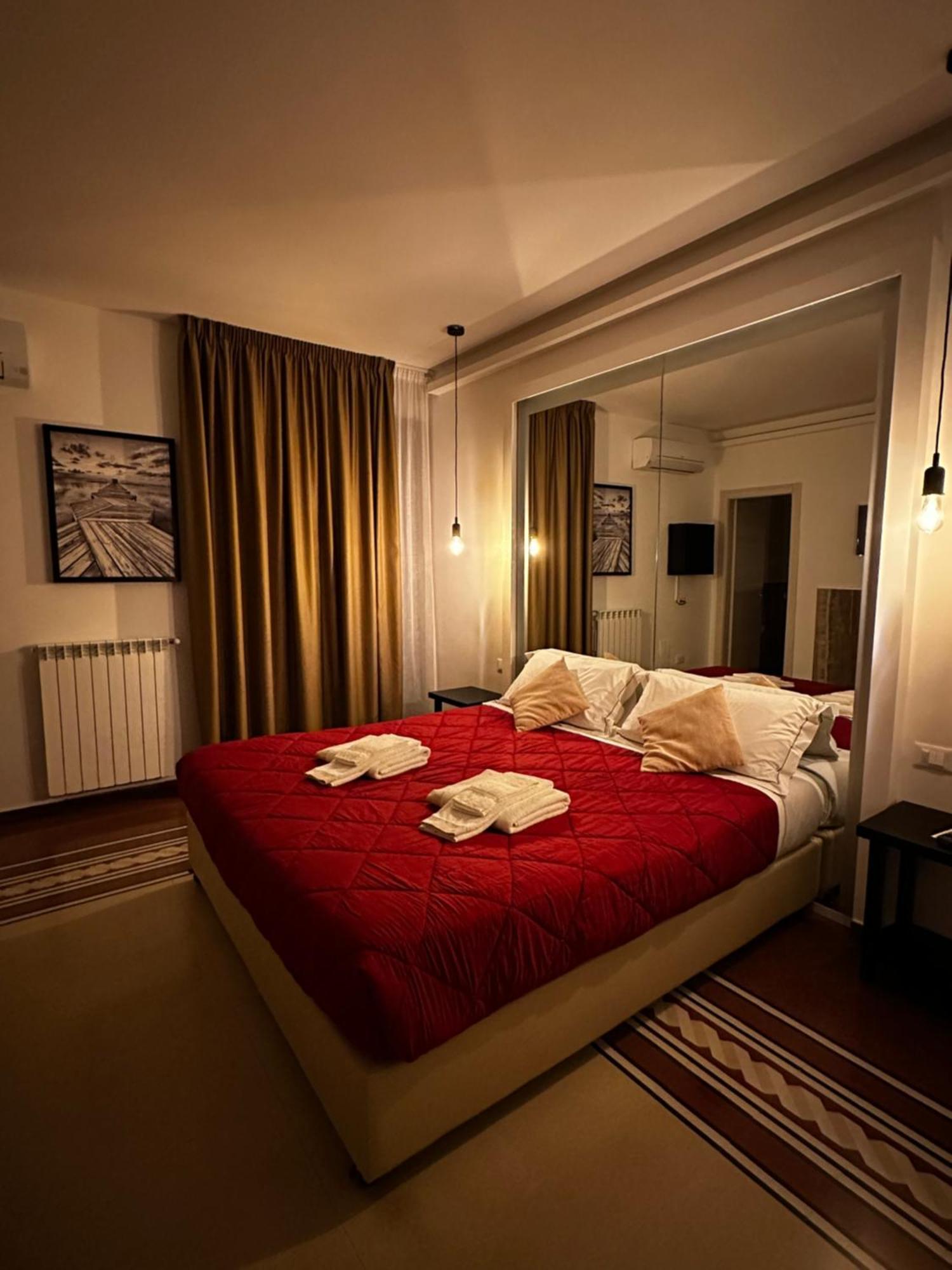 Abside Suite & Spa باليرمو المظهر الخارجي الصورة