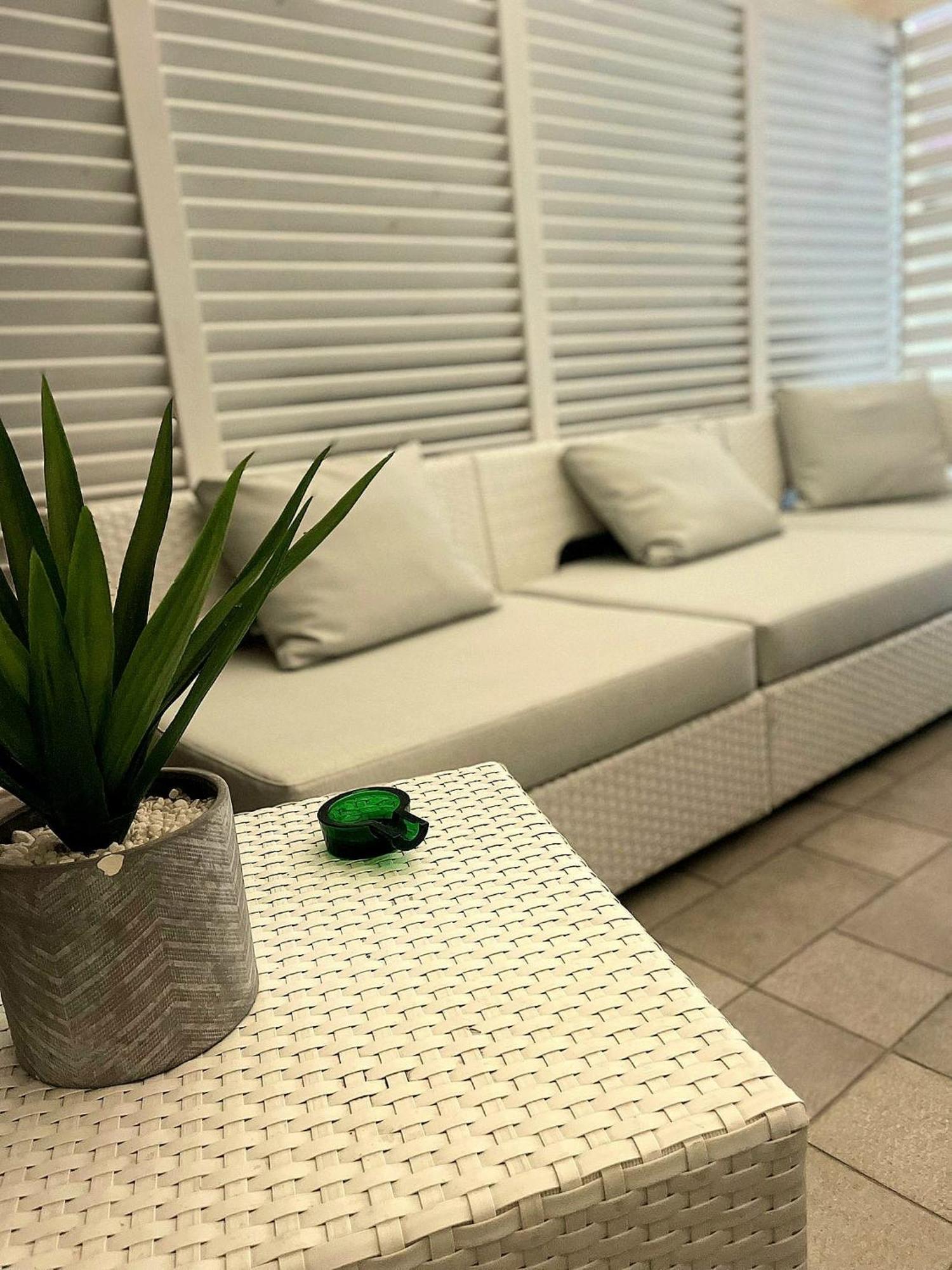 Abside Suite & Spa باليرمو المظهر الخارجي الصورة